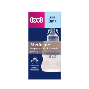 LOVI Medical+ bottle 150 ml