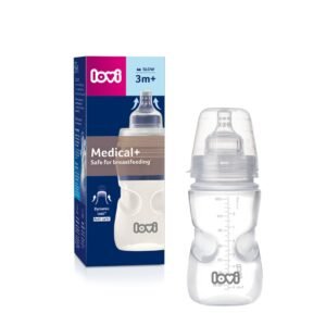 LOVI Medical+ bottle 250 ml
