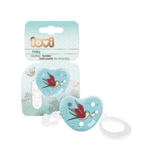 LOVI Soother Holder Folky