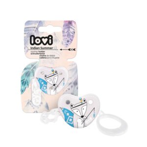 LOVI Indian Summer Boy Pacifier Chain