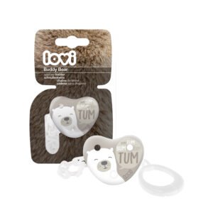 LOVI Buddy Bear Pacifier Chain