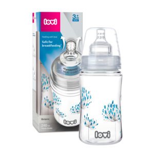 LOVI Trends Bottle Botanic 240 ml