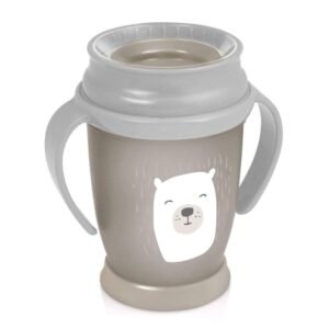 LOVI 360° Drink Master Cup Junior 250 ml Buddy Bear