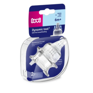 Dynamic teat cross cut 6m+ LOVI 2 pcs