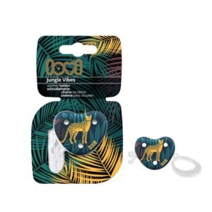 LOVI Jungle Vibes Pacifier Chain