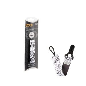 LOVI Salt & Pepper Pacifier Strap