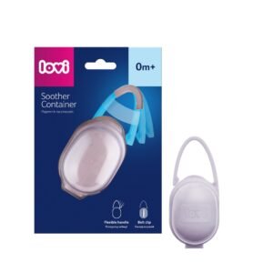 LOVI Soother Container Rose