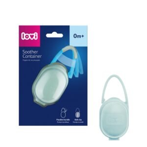 LOVI Soother Container Mint