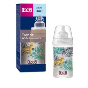 LOVI Trends Bottle 250 ml Jungle Vibes
