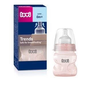 LOVI Trends Bottle 120 ml Pink