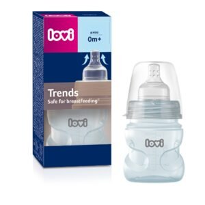 LOVI Trends Bottle 120 ml Green