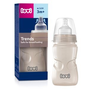 LOVI Trends Bottle 250 ml Beige