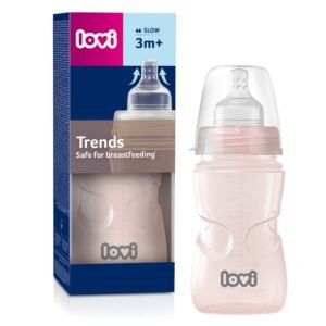 LOVI Trends Bottle 250 ml Pink