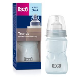 LOVI Trends Bottle 250 ml Green