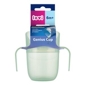 LOVI Genius Training Cup 150 ml Pistachio